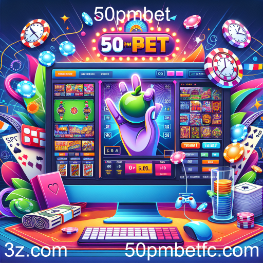 Apostas: A Emoção das Jogos na 50pmbet