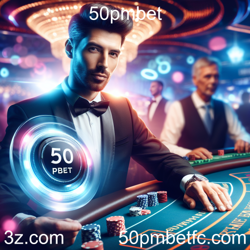 Jogos Ao Vivo: A Emoção na 50pmbet