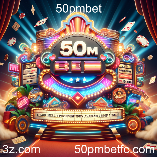 Ofertas Imperdíveis: Descubra as Promoções na 50pmbet