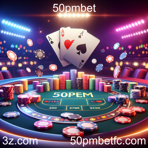 Jogos de Mesa: Experiência Inigualável na 50pmbet